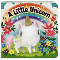 A Little Unicorn Finger Puppet Book