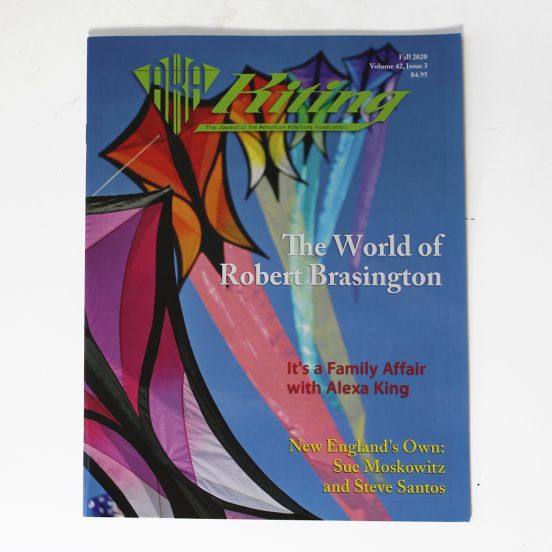 AKA Kiting Magazine (2020 Issues)