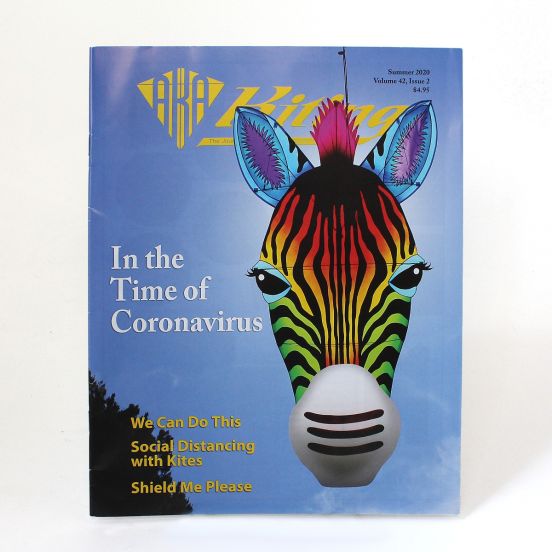 AKA Kiting Magazine (2020 Issues)