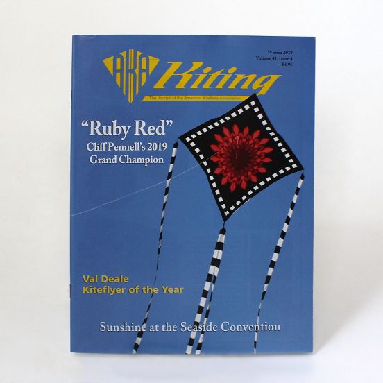 AKA Kiting Magazine (2019 Issues)