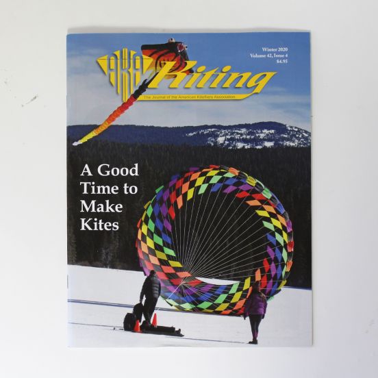 AKA Kiting Magazine (2020 Issues)