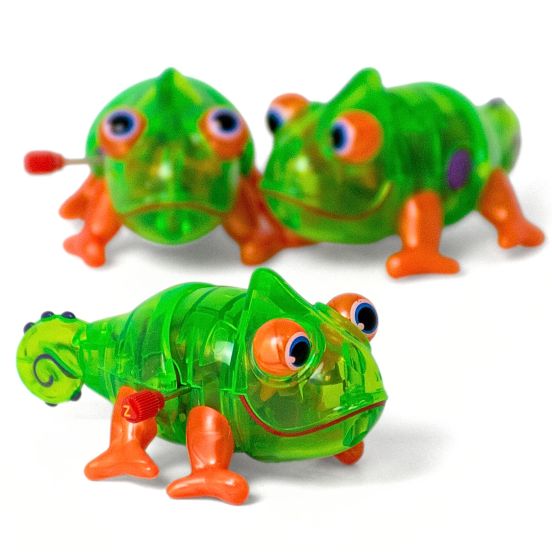 Chameleon Wind-Up