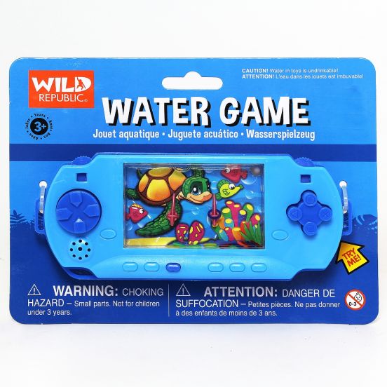 Handheld Water Game