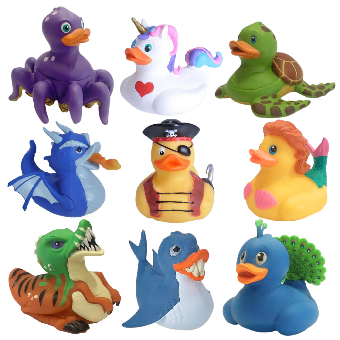 Large Rubber Duck