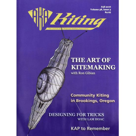AKA Kiting Magazine (2016 Issues)