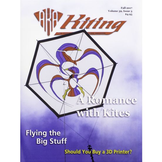 AKA Kiting Magazine (2017 Issues)