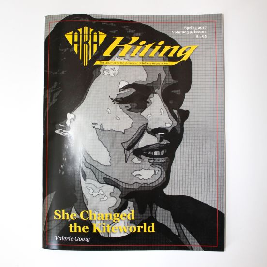 AKA Kiting Magazine (2017 Issues)