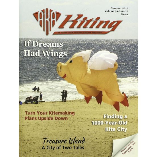 AKA Kiting Magazine (2017 Issues)