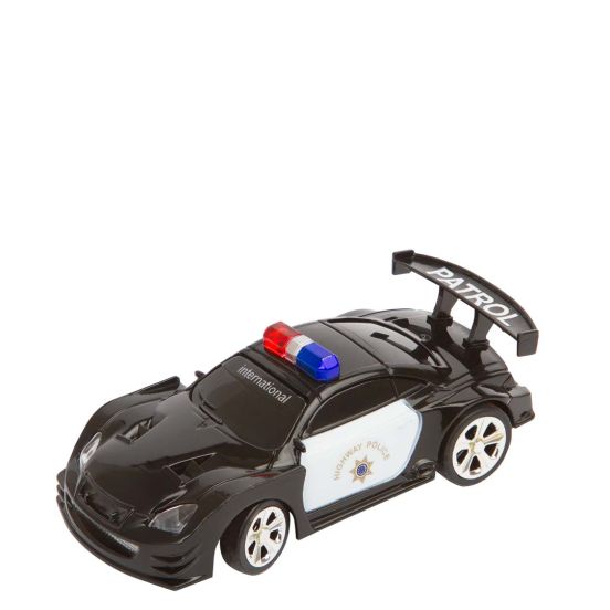 Police Car RC