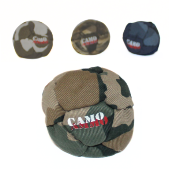Camo Ammo Footbag