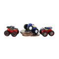 Smallest Monster Truck