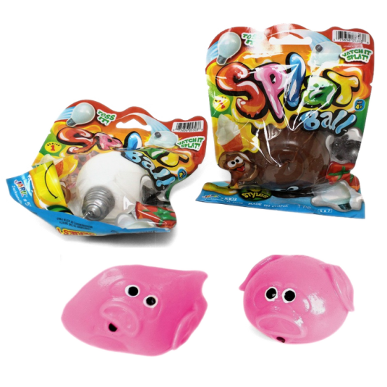 Splat Ball - Shapes