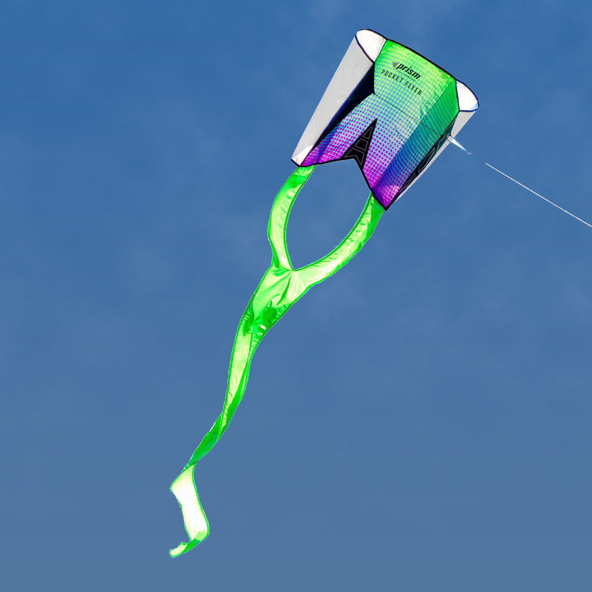 Pocket Flyer Sled Kite