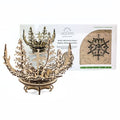 UGears: Mechanical Flower