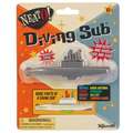 Diving Submarine