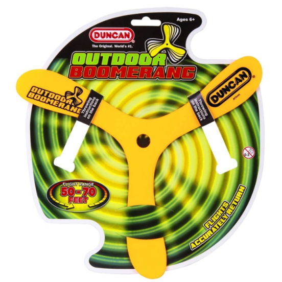 Duncan Outdoor Boomerang