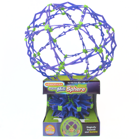 Hoberman Glow Mini Sphere