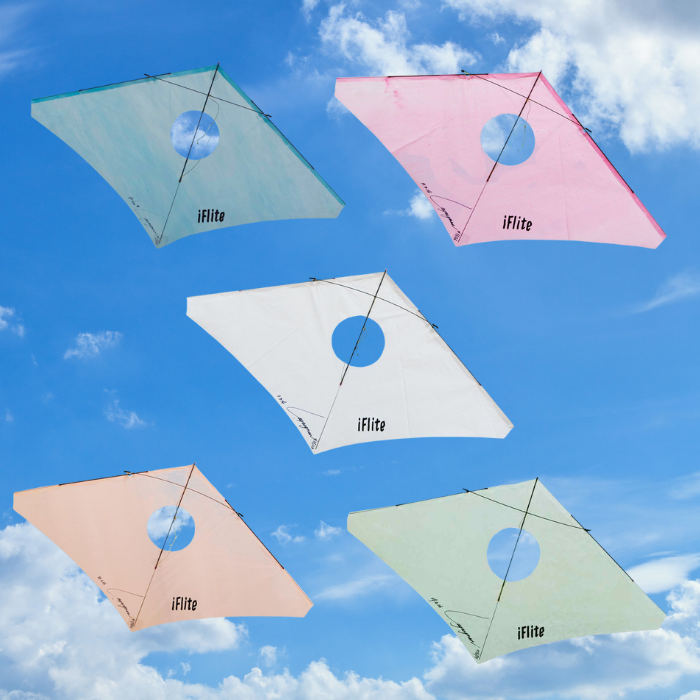 iFlite Vented Glider Kite
