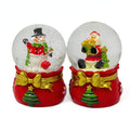 Holiday Snow Globe