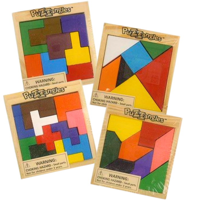 Puzzangles
