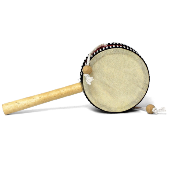 Monkey Drum