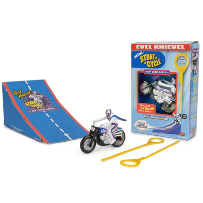 Mini Evel Knievel Stunt Cycle