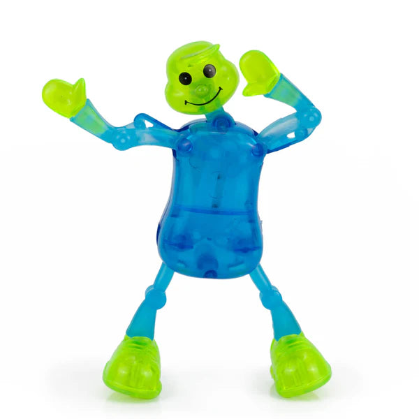 Blue Slider Dude Wind-Up