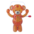Jump Rope Bear Wind-Up Toy
