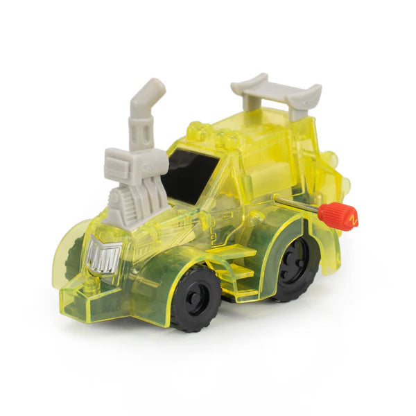 Tractor Wheelie Wind-Up Toy