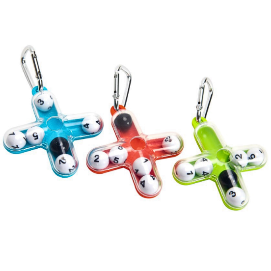 Tiltago Keychain