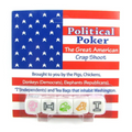 Political Poker Dice