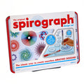 Spirograph Design Tin