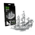 ICONX: Queen Anne's Revenge Metal Model Kit