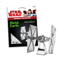 Metal Earth: Imperial Tie Fighter Metal Model Kit (Star Wars)