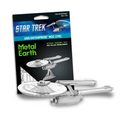 Metal Earth: Starship Enterprise NCC-1701 Metal Model Kit (Star Trek)