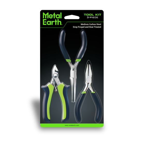Metal Earth Tool Kit