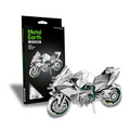 ICONX: Kawasaki Ninja Metal Model Kit