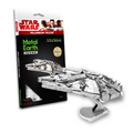 ICONX: Millennium Falcon Metal Model Kit (Star Wars)