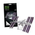 ICONX: International Space Station Metal Model Kit