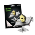 Metal Earth: James Webb Telescope Metal Model Kit