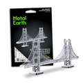 Metal Earth: Golden Gate Bridge Metal Model Kit