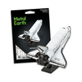 Metal Earth: Space Shuttle Discovery Metal Model Kit
