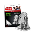 Metal Earth: R2-D2 Building Kit (Star Wars)