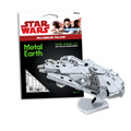 Metal Earth: Millennium Falcon Metal Model Kit (Star Wars)
