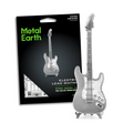 Metal Earth: Lead Guitar Metal Model Kit
