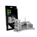 ICONX: Notre-Dame Metal Model Kit