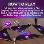 Yikerz!