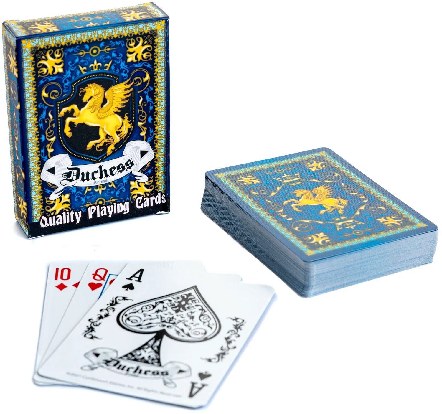 Duchess Playing Cards