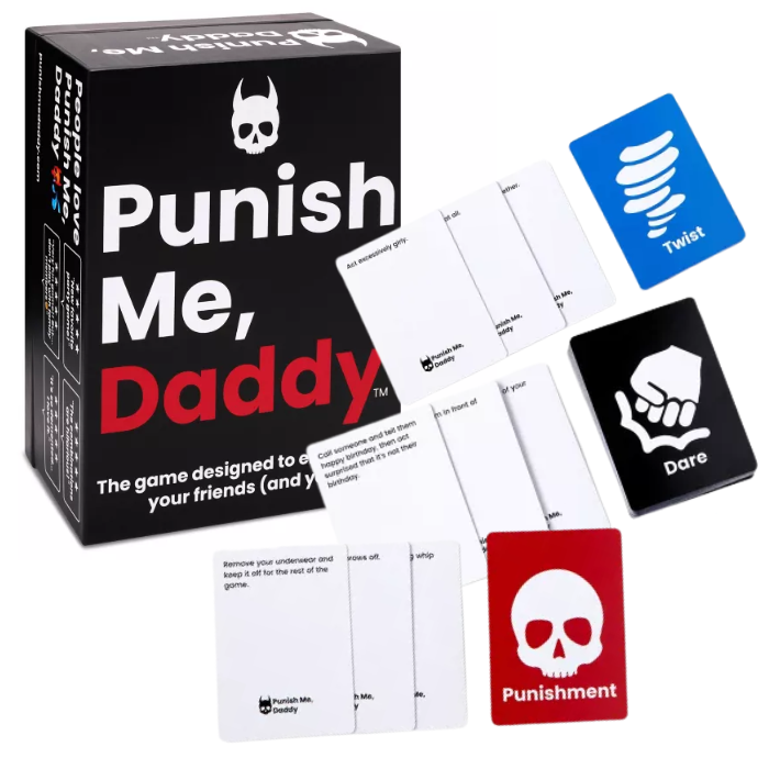 Punish Me, Daddy