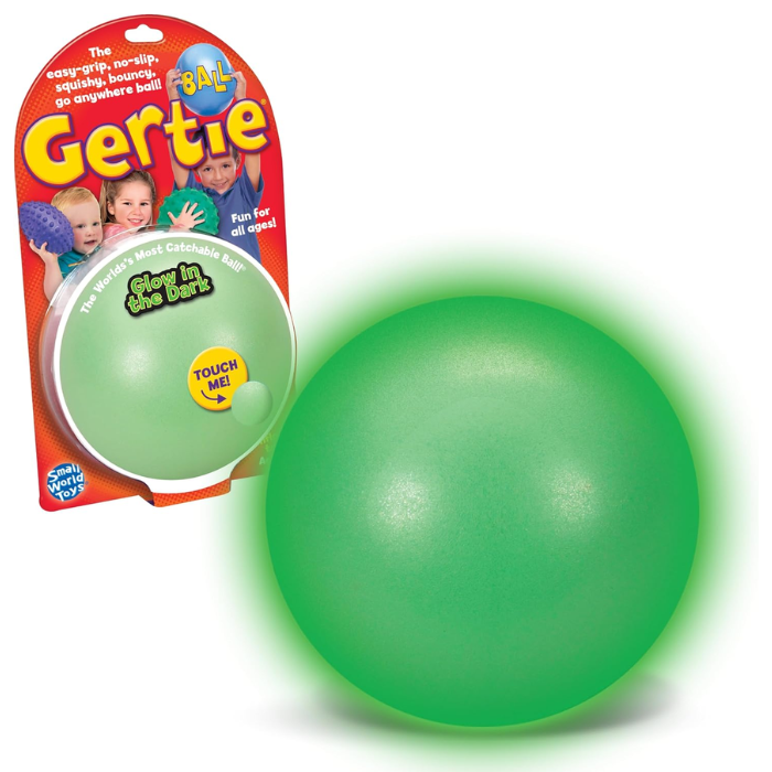 Glow Gertie Ball